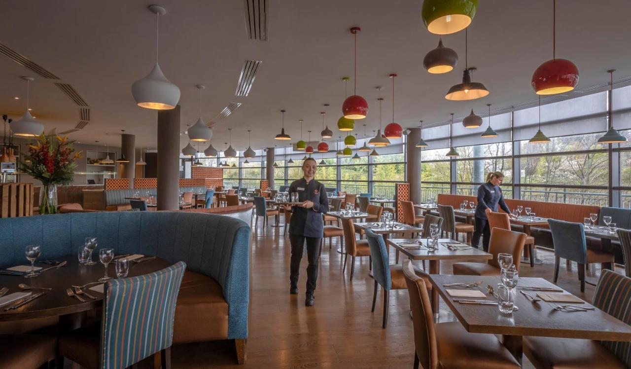 Clayton Hotel Liffey Valley Клондалкин Екстериор снимка