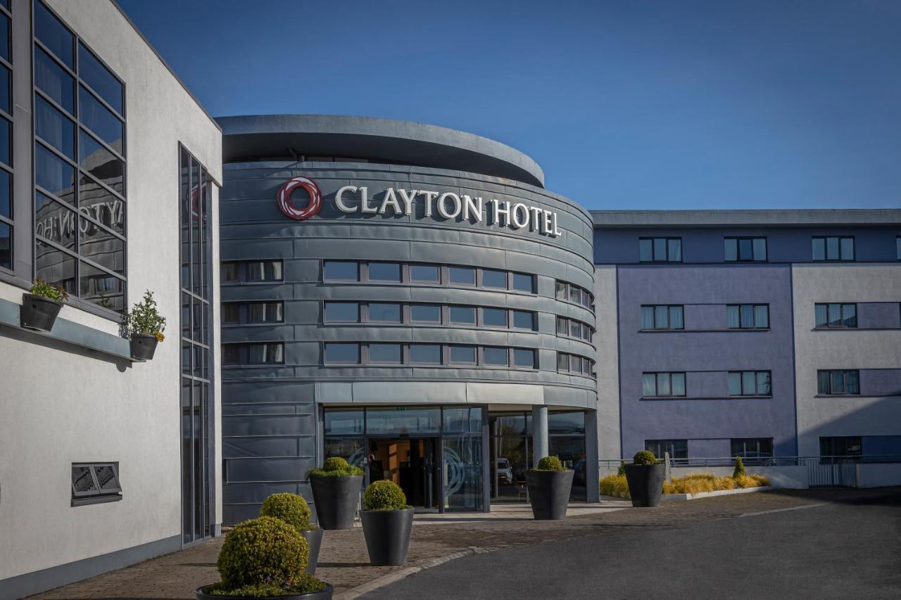 Clayton Hotel Liffey Valley Клондалкин Екстериор снимка