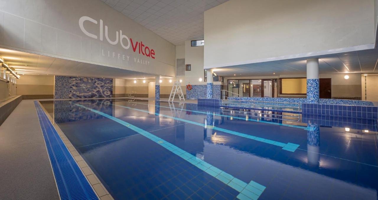 Clayton Hotel Liffey Valley Клондалкин Екстериор снимка