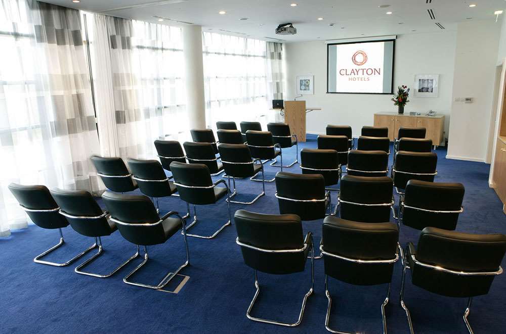 Clayton Hotel Liffey Valley Клондалкин Съоръжения снимка